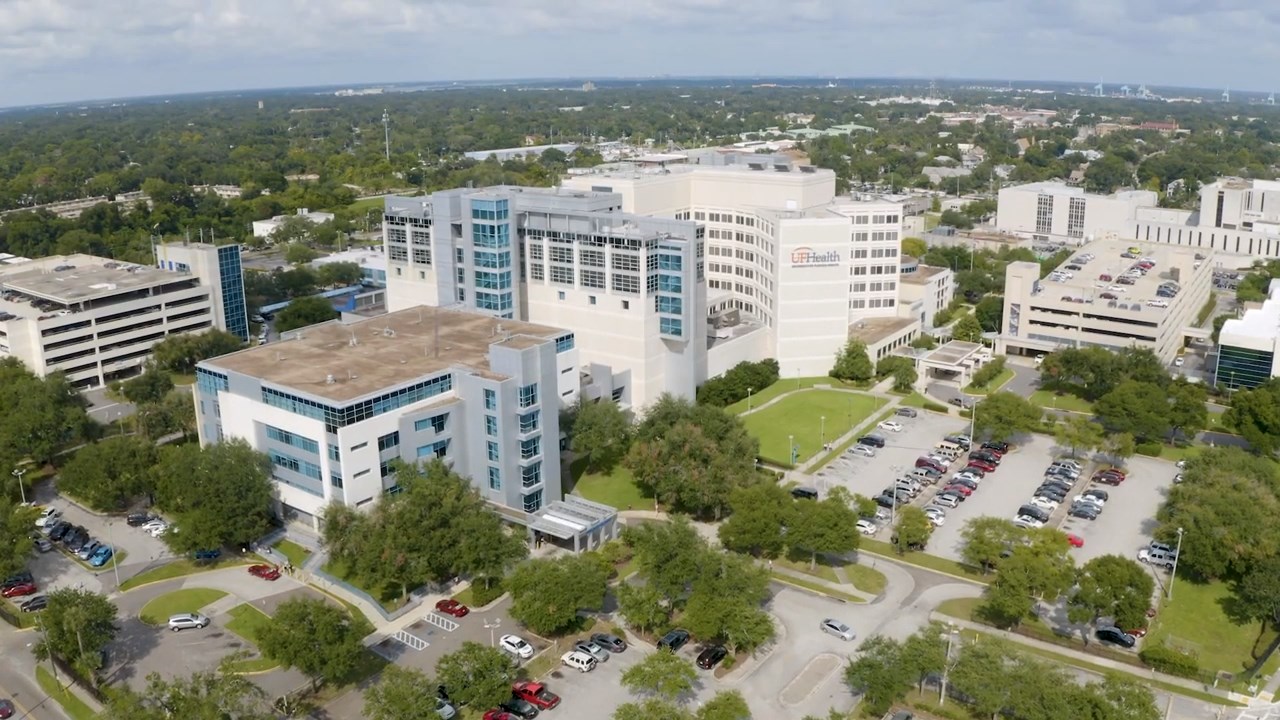 UF College of Medicine – Jacksonville Video